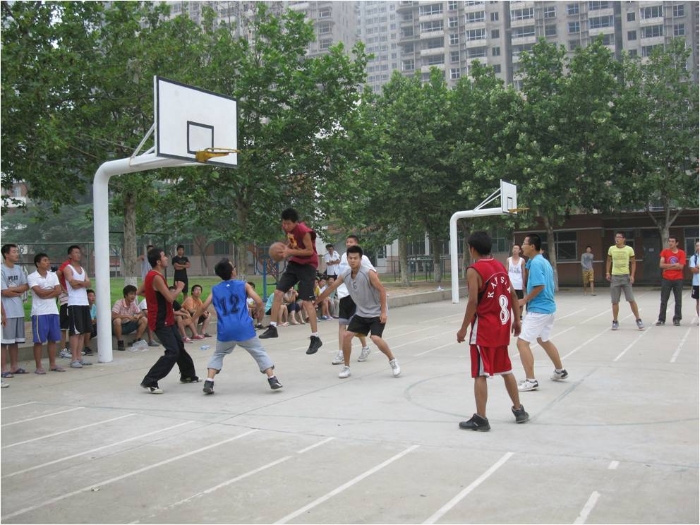 9-实习班级篮球比赛