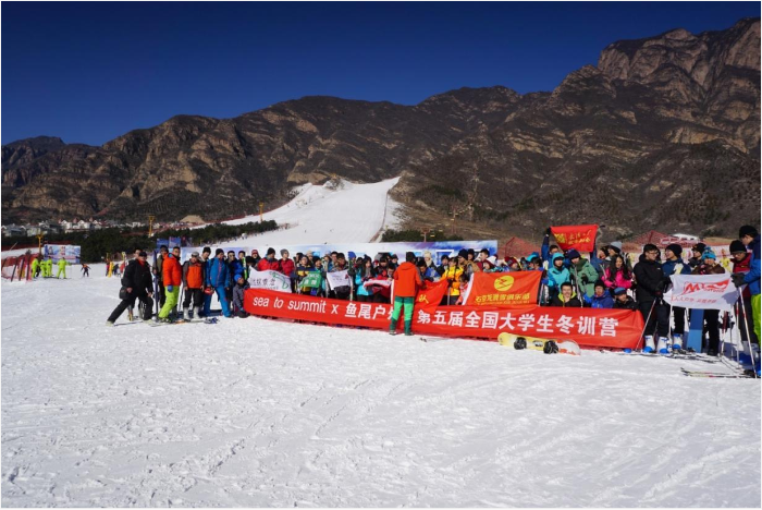 第五届全国大学生冬训营