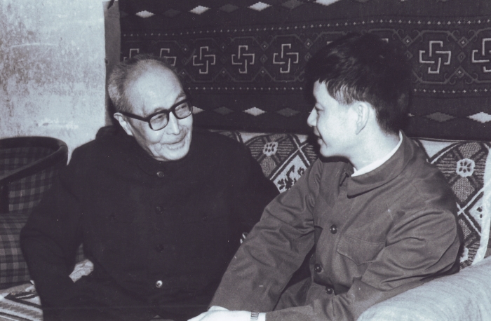4北京研究生部成立，85岁高龄袁复礼教授再次开始招收研究生（1978年）