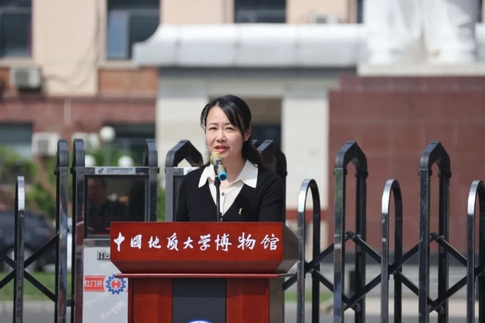 “珍爱地球，人与自然和谐共生”—— 世界地球日学院路活动成功举办_1745311318935