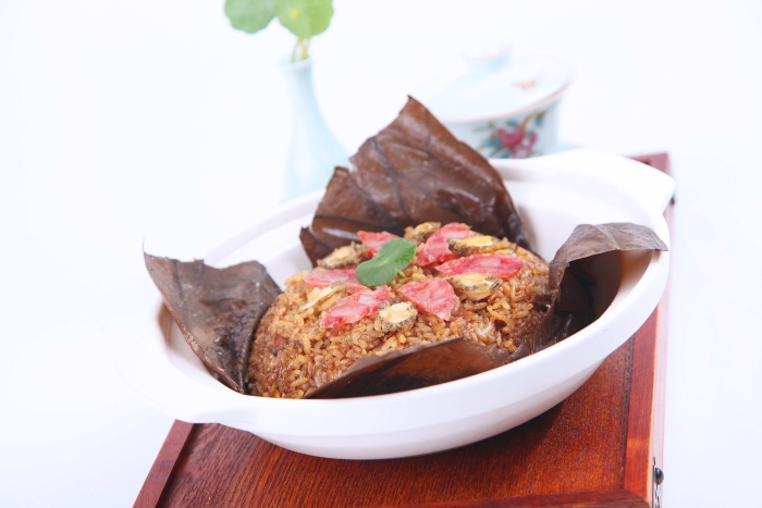 15-大地荷花鲍汁饭-荷叶鲍鱼饭-02