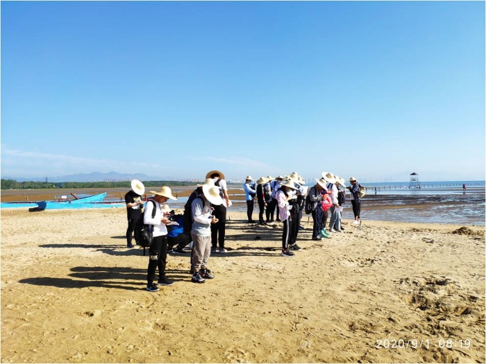 7-罗盘野外定点练习