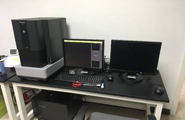 桌子上的电脑 描述已自动生成