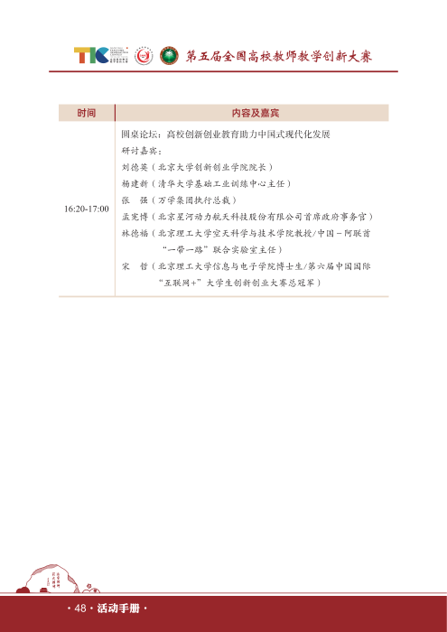 大赛同期交流活动_10