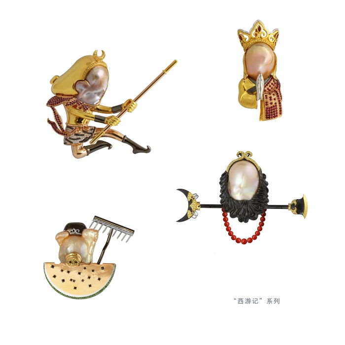 ”西游记“系列