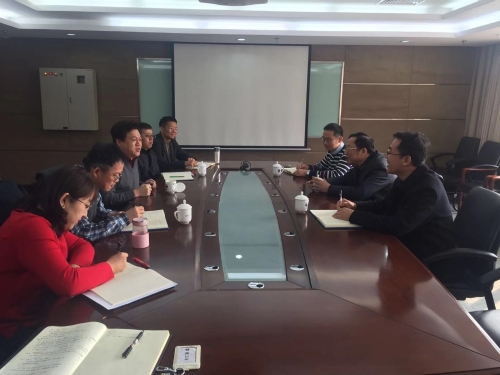 马书记来科研院走访2019225