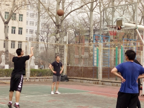 罚篮