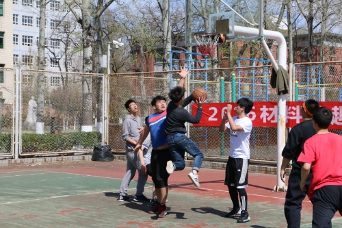 篮球赛