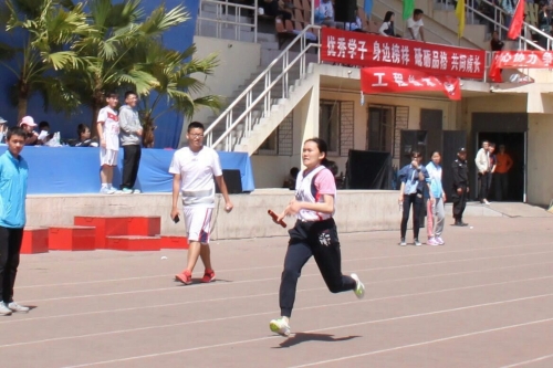 女子接力