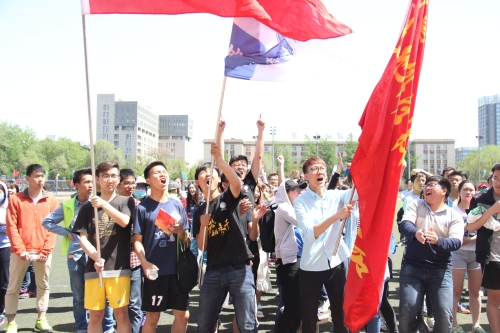 振奋人心的时刻