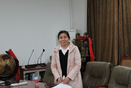 刘兆平老师讲话