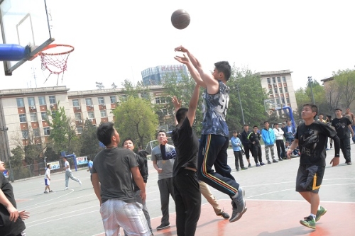 大三计算机投篮