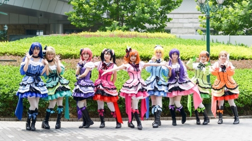 首都图书馆合影