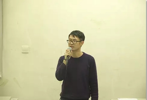 答辩者