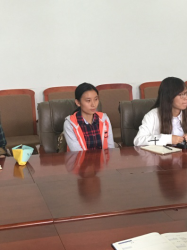 志愿者自我介绍