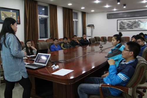 讲解答辩注意事宜