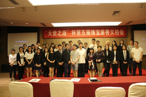 工作人员大合照