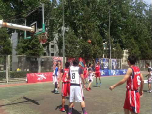 运动员虎虎生风