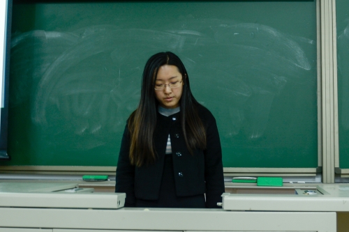 研会副主席张晓琨发言