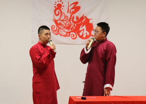 相声《大保镖》