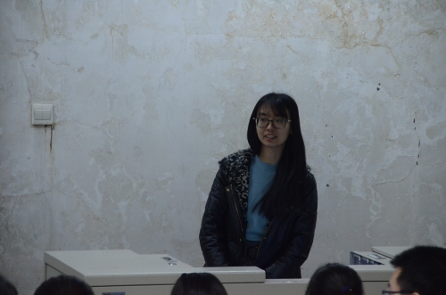 白旭萌分享经验