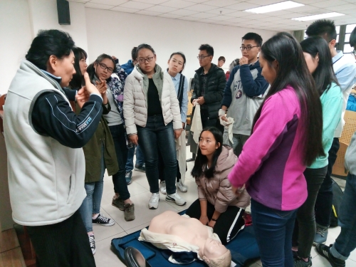 老师回答操作中的问题