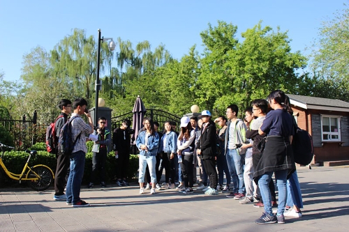 上岗前的工作布置