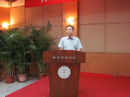 主讲人--李骥老师