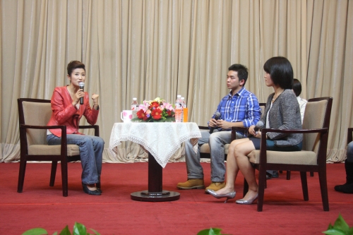 与春妮老师访谈