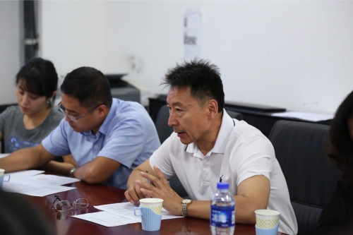 校党委姜恩来书记讲话