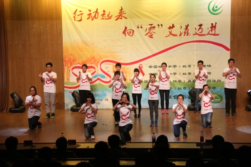 手语表演《没有什么不同》