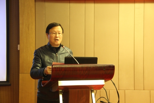 刘志方书记致辞