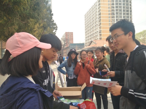 同学们回答有关肺结核问题