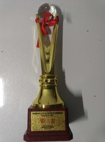 奖杯