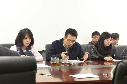 佟书记进行总结