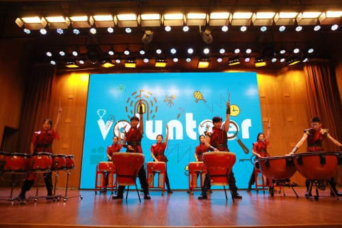 开场鼓《龙舞》