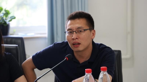 党委学生工作部部长佟拓讲话 党委学生工作部部长佟拓讲话