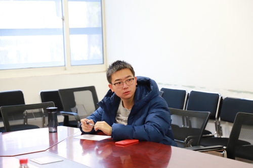 ”我爱我“心理协会社长汇报