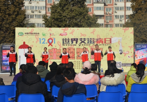 手语歌表演