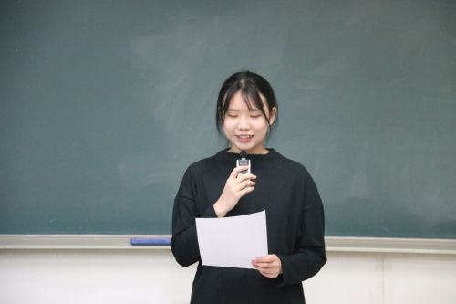 宋圆梦主席讲话