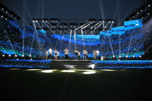 阿卡贝拉《勘探队之歌》