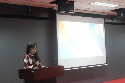 孟玲羽主任发言