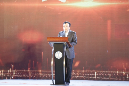 校党委书记马俊杰致辞 校党委书记马俊杰致辞