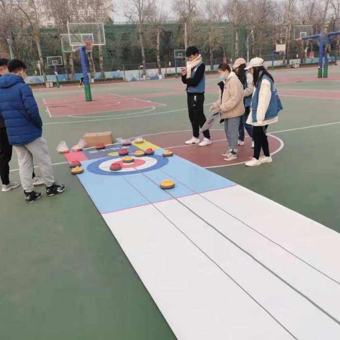 第二轮比赛精彩瞬间