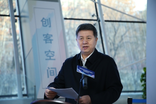 孙友宏校长讲话