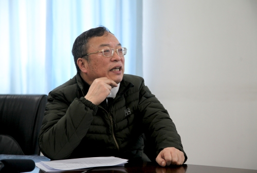 马俊杰书记送上新春祝福 马俊杰书记送上新春祝福