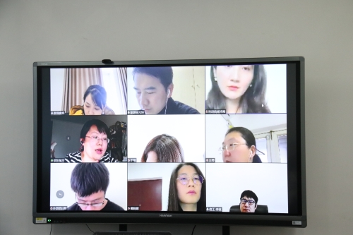 连线画面 连线画面