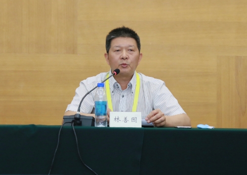 林善园副书记讲话