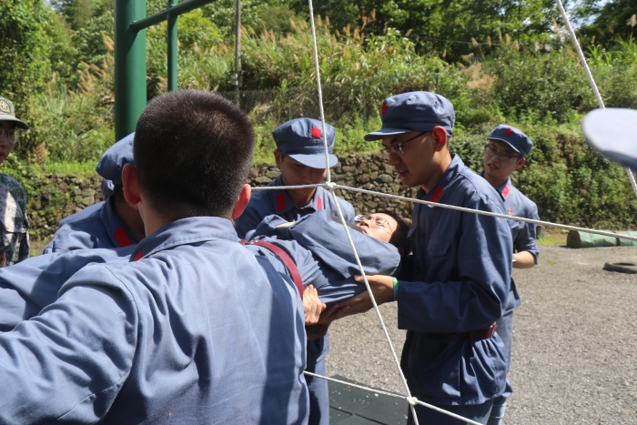 步云山练兵 步云山练兵