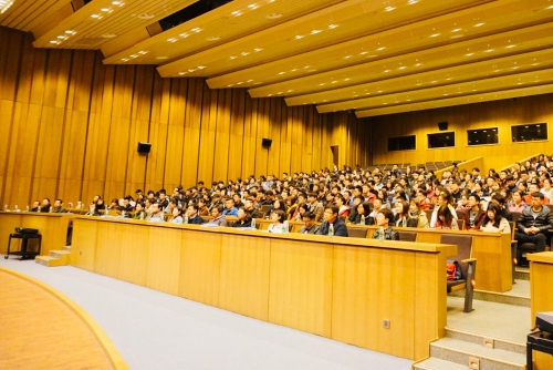 2019年第一期发展对象培训班结业典礼2